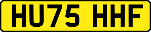 HU75HHF