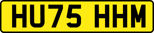 HU75HHM