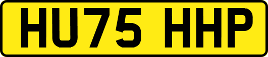 HU75HHP