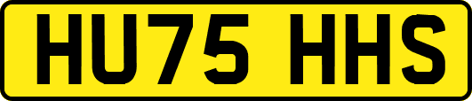 HU75HHS