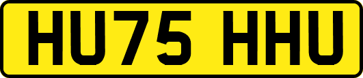 HU75HHU