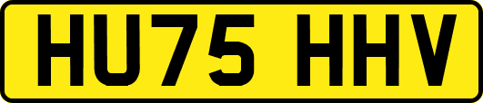 HU75HHV