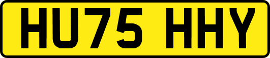 HU75HHY