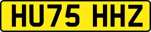 HU75HHZ