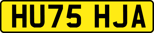 HU75HJA