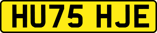 HU75HJE