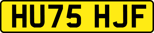 HU75HJF