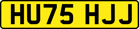 HU75HJJ