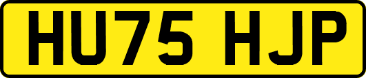 HU75HJP