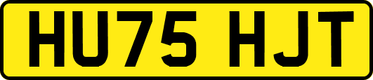 HU75HJT