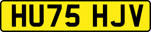 HU75HJV