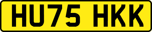 HU75HKK