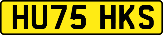 HU75HKS