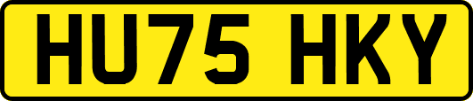HU75HKY