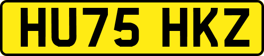 HU75HKZ