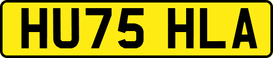 HU75HLA