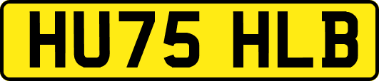 HU75HLB
