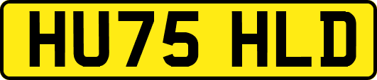 HU75HLD