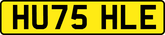 HU75HLE