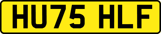 HU75HLF
