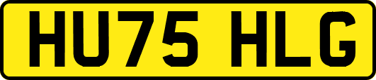HU75HLG