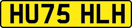 HU75HLH
