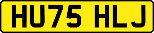HU75HLJ