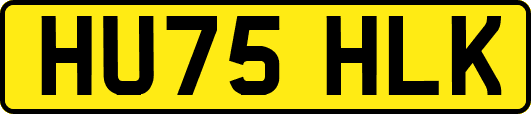 HU75HLK