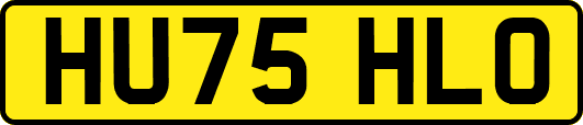 HU75HLO