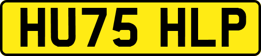 HU75HLP