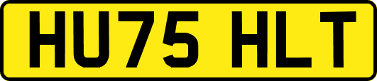 HU75HLT