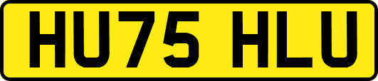 HU75HLU