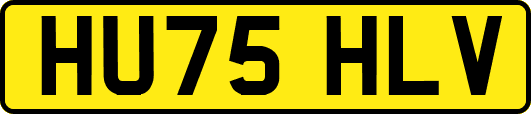 HU75HLV