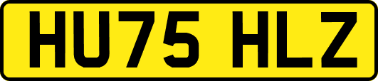 HU75HLZ