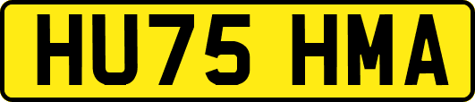 HU75HMA