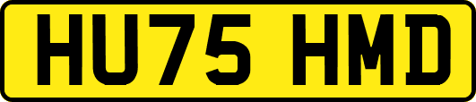 HU75HMD