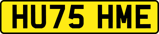 HU75HME