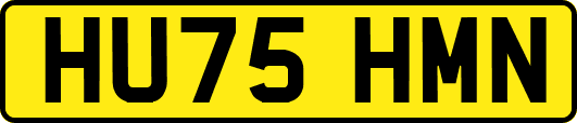 HU75HMN