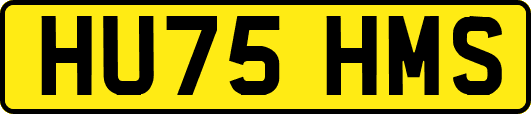 HU75HMS