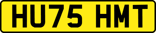 HU75HMT