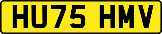 HU75HMV