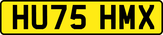 HU75HMX
