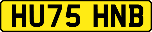 HU75HNB