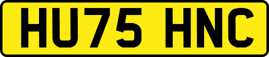HU75HNC