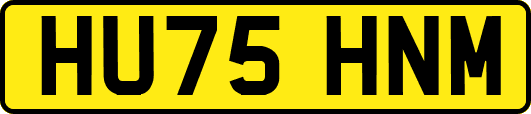 HU75HNM