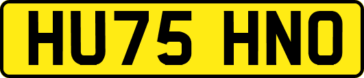 HU75HNO
