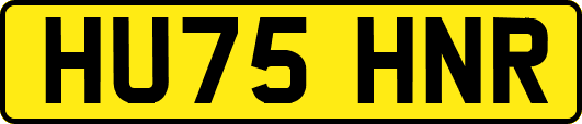 HU75HNR