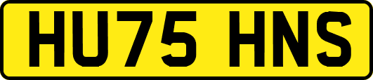 HU75HNS