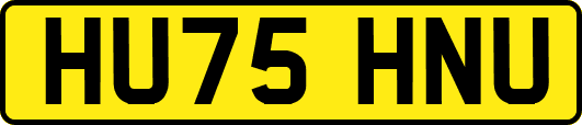 HU75HNU