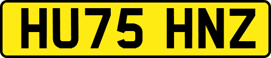 HU75HNZ